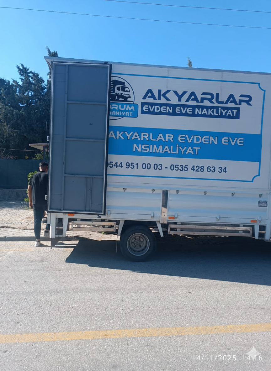Asansörlü Nakliye